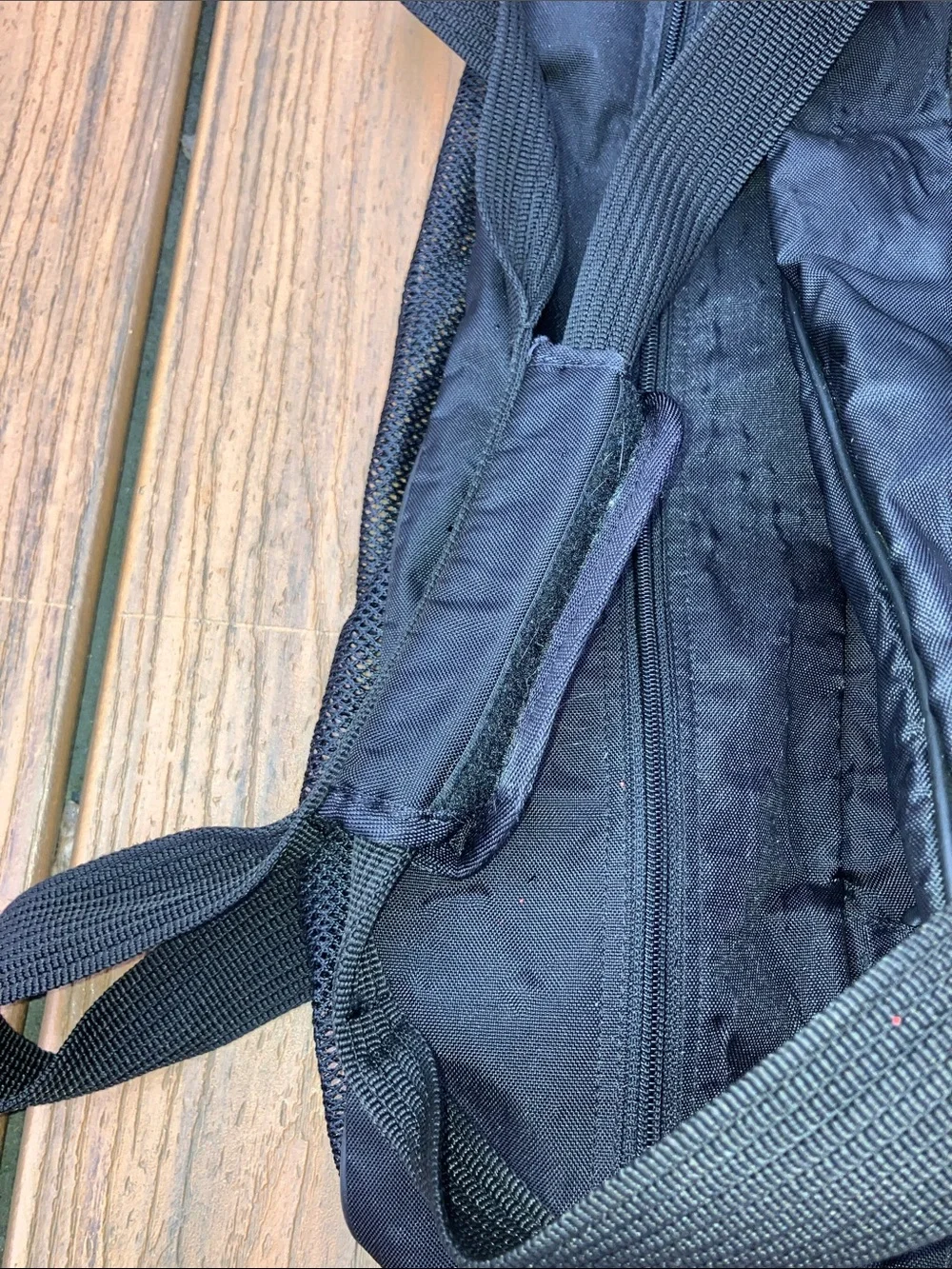 Nike lightweight duffel